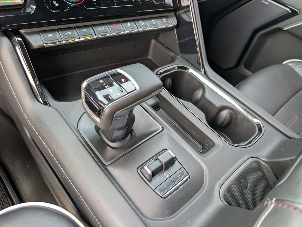 Used 2023 GMC Sierra 1500 AT4X AWD/4WD image 30