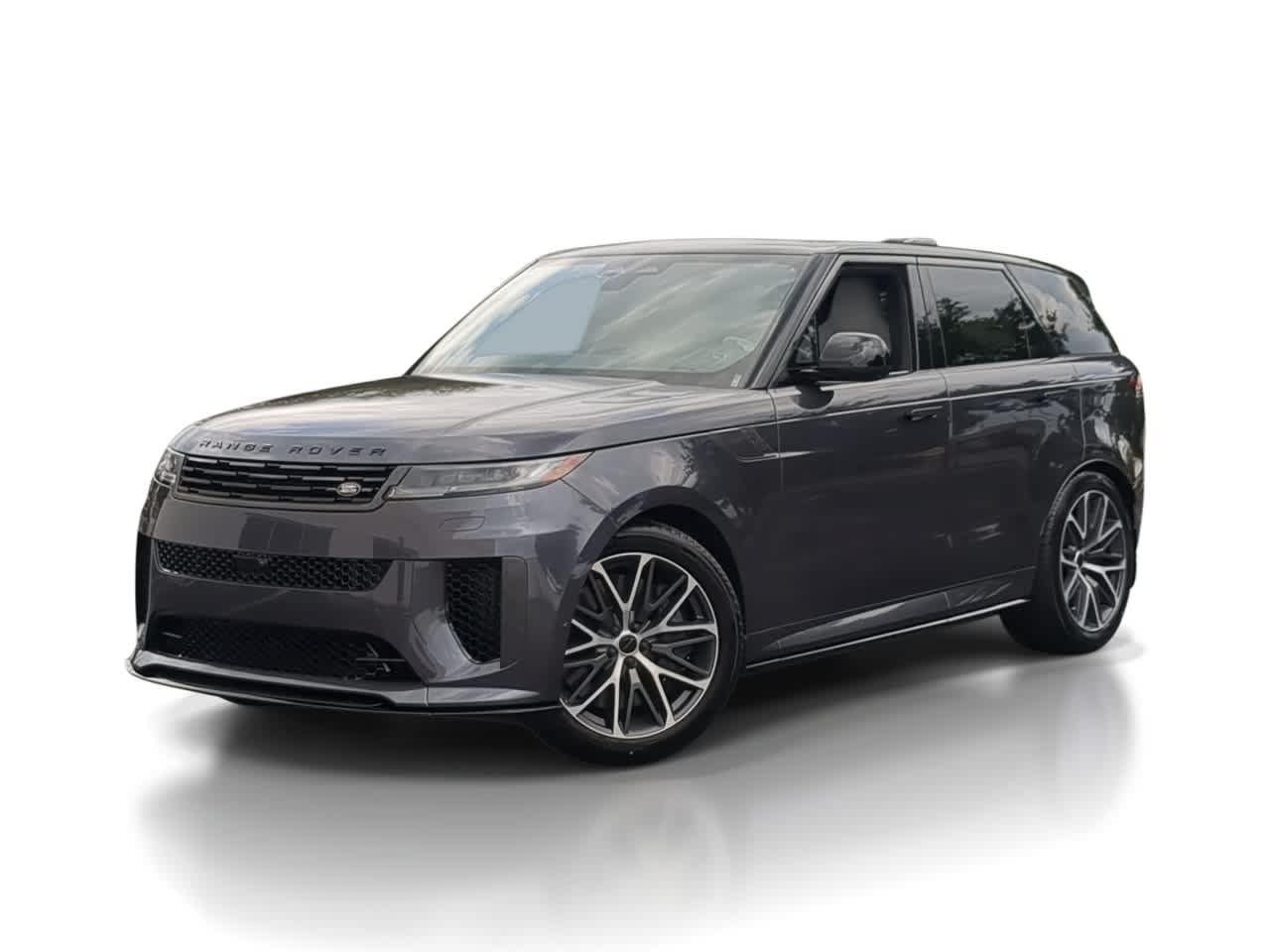 New 2026 Land Rover Range Rover Sport SV AWD/4WD image 1