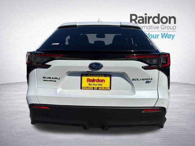 Used 2023 Subaru Solterra AWD image 6