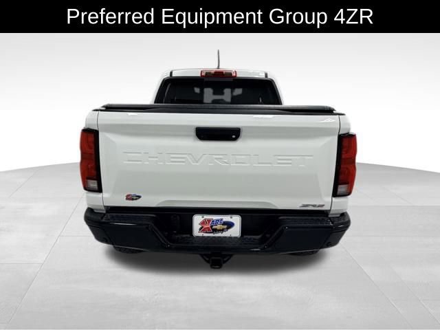 Certified 2024 Chevrolet Colorado ZR2 w/ Technology Package image 5