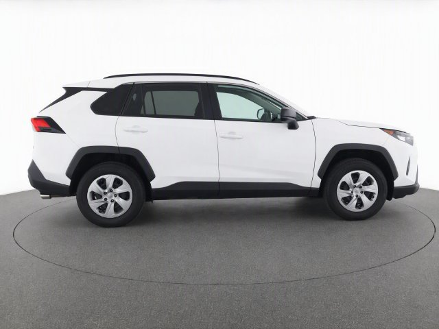 Certified 2021 Toyota RAV4 LE FWD image 7