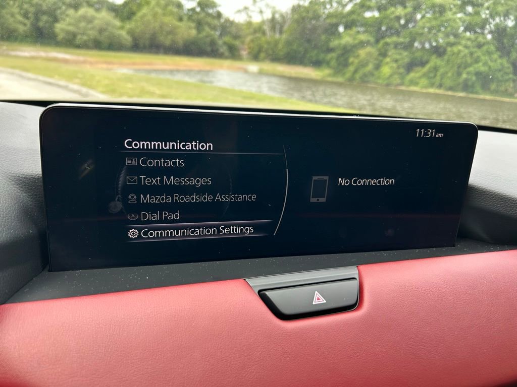 Used 2025 MAZDA CX-70 Plug-In Hybrid w/ Premium Plus image 24