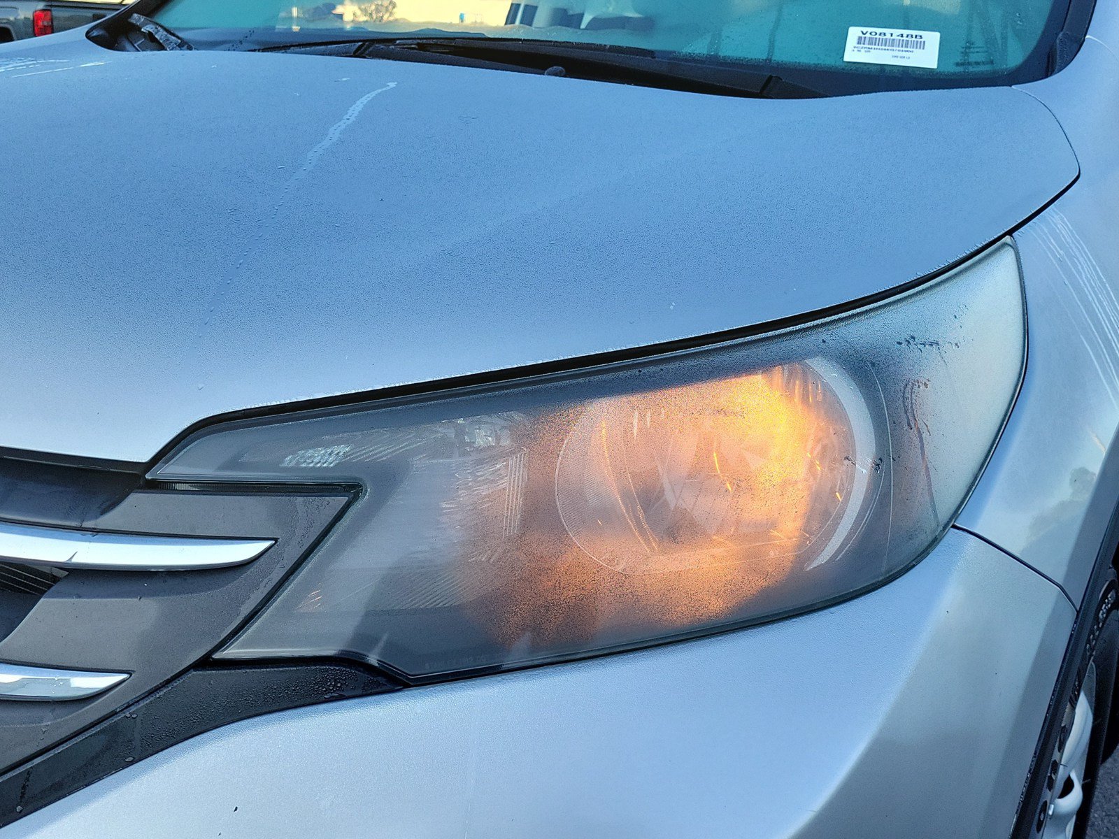 Used 2014 Honda CR-V LX image 10