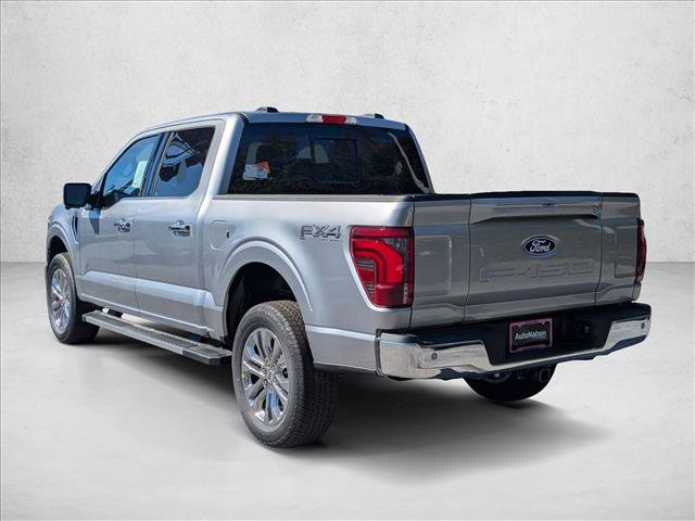 New 2026 Ford F150 Lariat w/ Equipment Group 502A High image 8