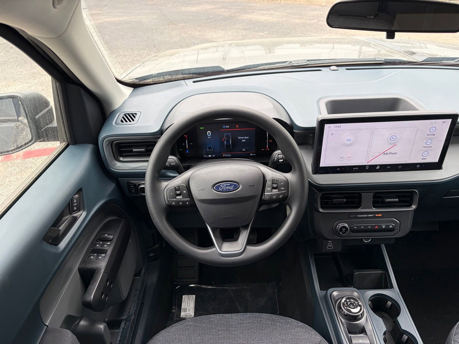 New 2026 Ford Maverick XL FWD image 5