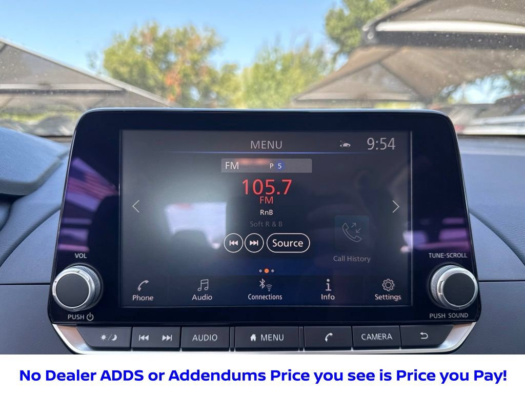 Certified 2025 Nissan Altima 2.5 SV FWD image 19