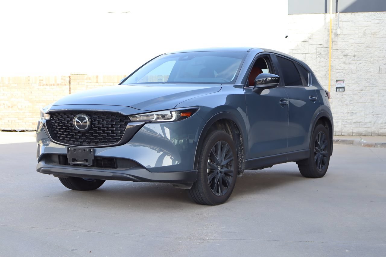 Used 2025 MAZDA CX-5 Carbon Edition AWD/4WD image 2