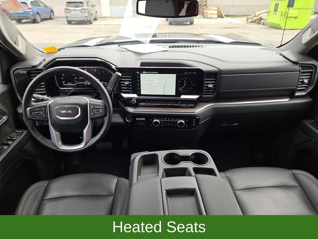 Used 2025 GMC Sierra 1500 SLT image 9
