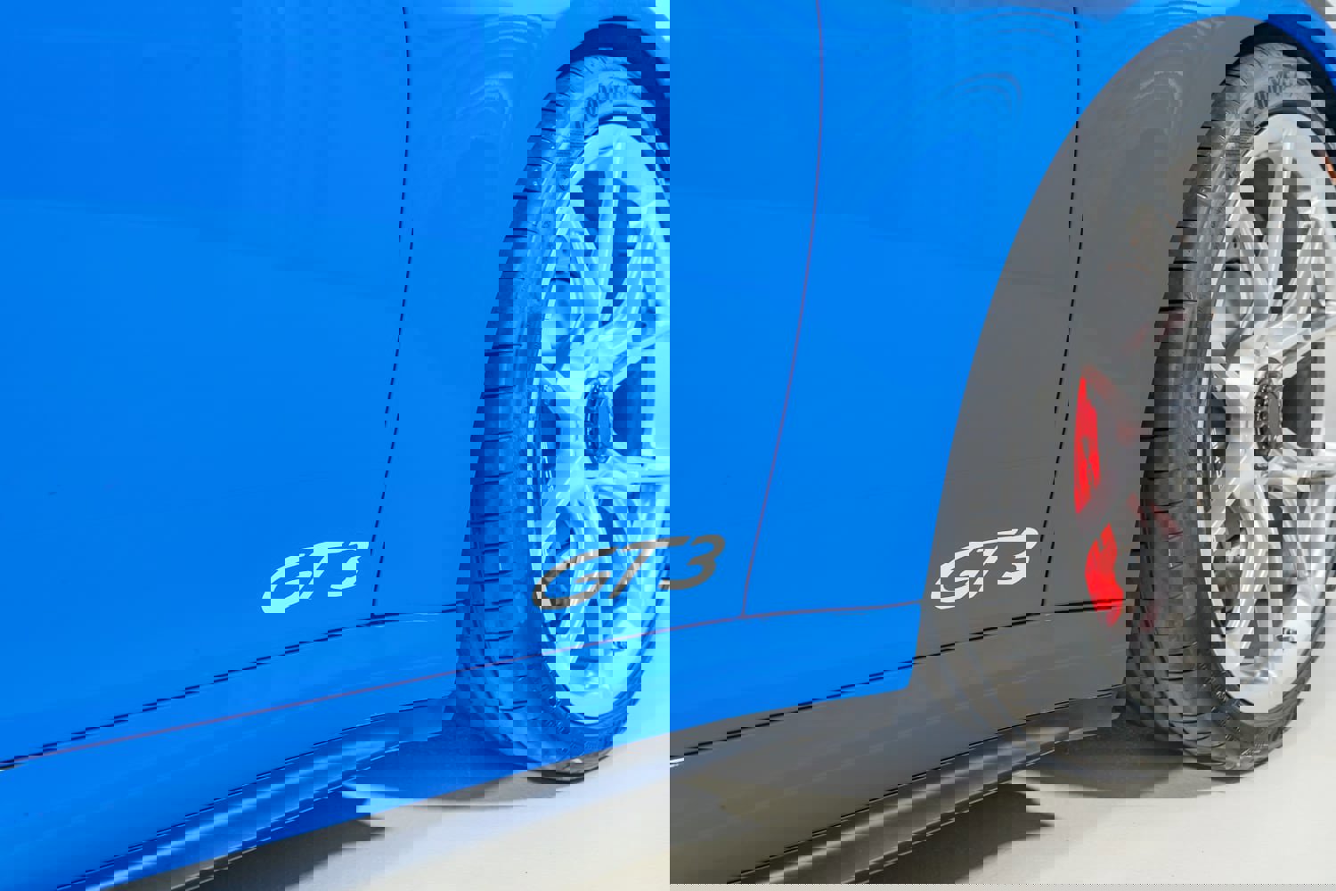 Used 2022 Porsche 911 GT3 image 26