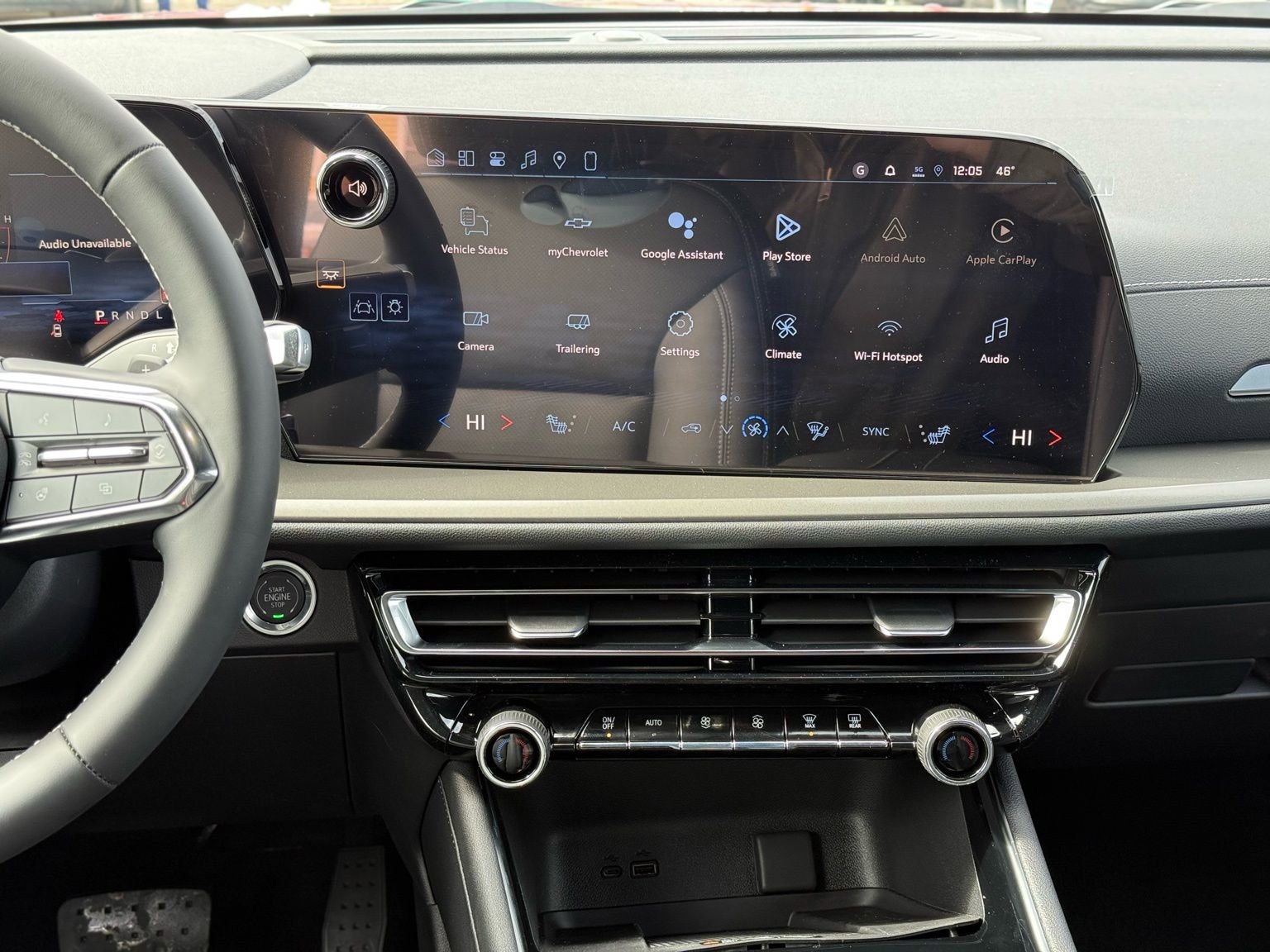 New 2026 Chevrolet Traverse LT image 19