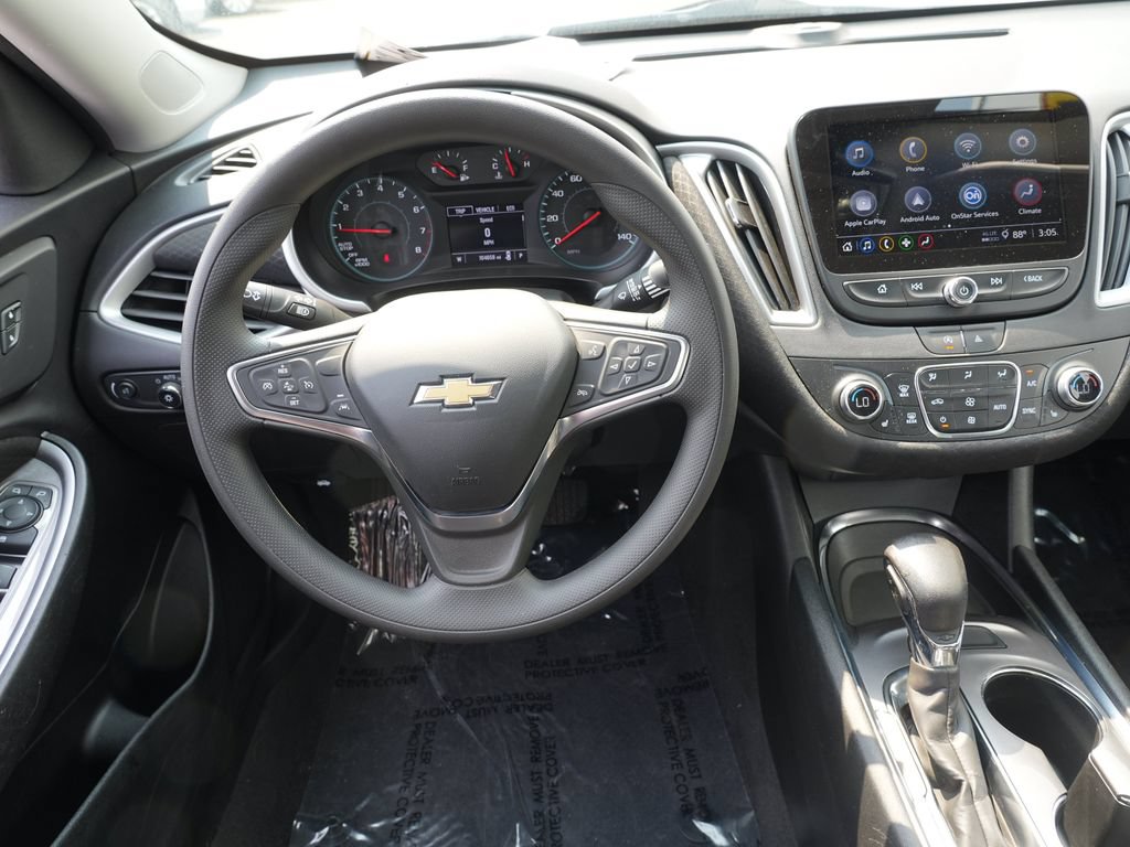 Used 2023 Chevrolet Malibu LT FWD image 19