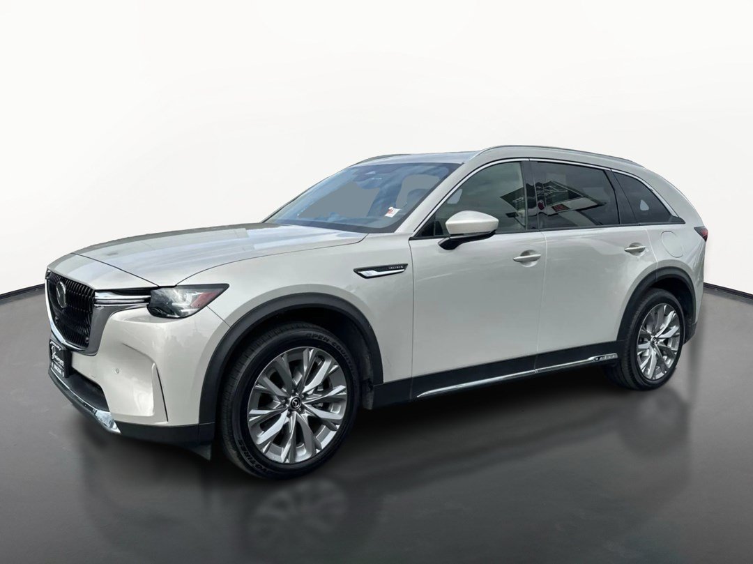 Used 2025 MAZDA CX-90 3.3 Turbo w/ Premium Plus Pkg AWD/4WD image 7