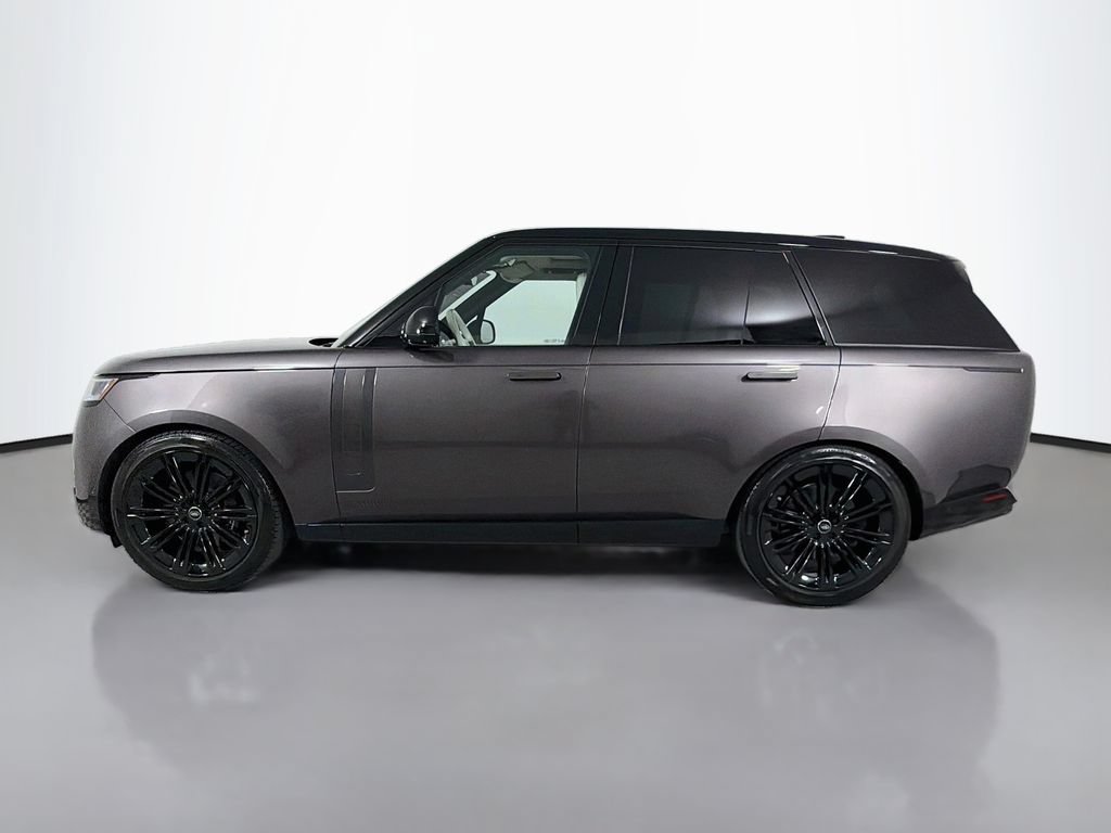 Certified 2025 Land Rover Range Rover SE AWD/4WD image 8