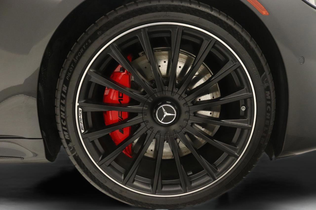 New 2025 Mercedes-Benz S 63 AMG S image 10