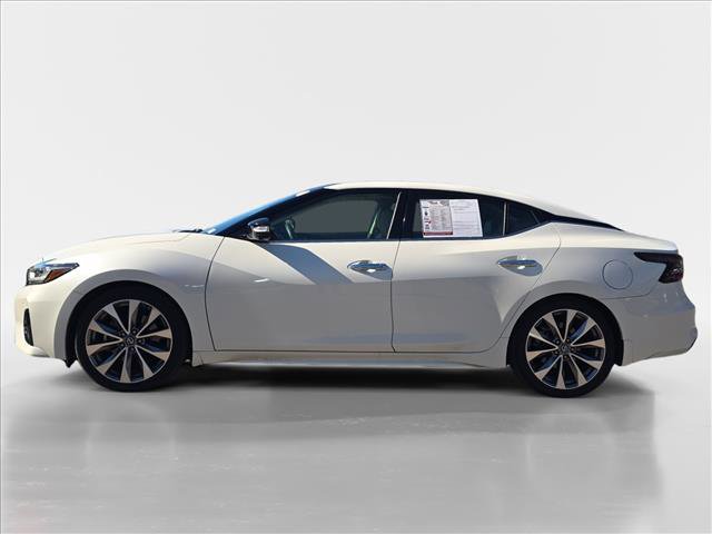Used 2021 Nissan Maxima Platinum w/ Sport Mat Group video 2