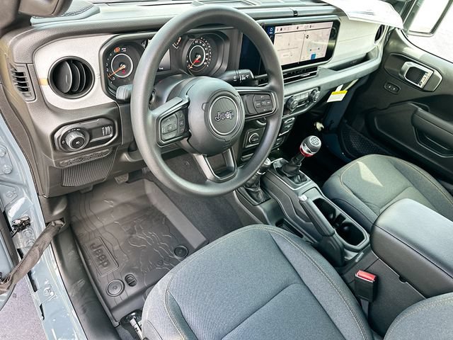 New 2026 Jeep Wrangler Unlimited Sport AWD/4WD image 7