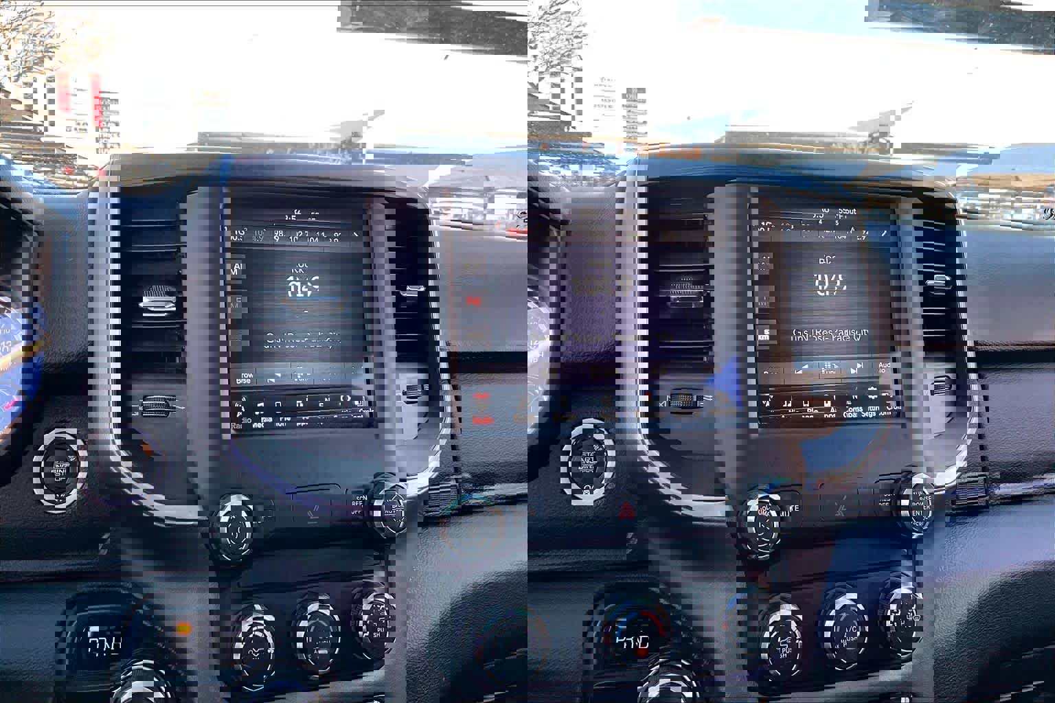 Used 2021 RAM 1500 Big Horn image 29