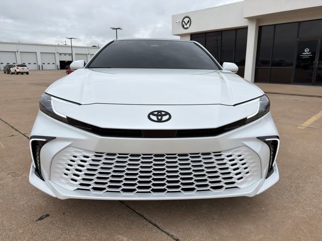 Used 2026 Toyota Camry XSE FWD image 4