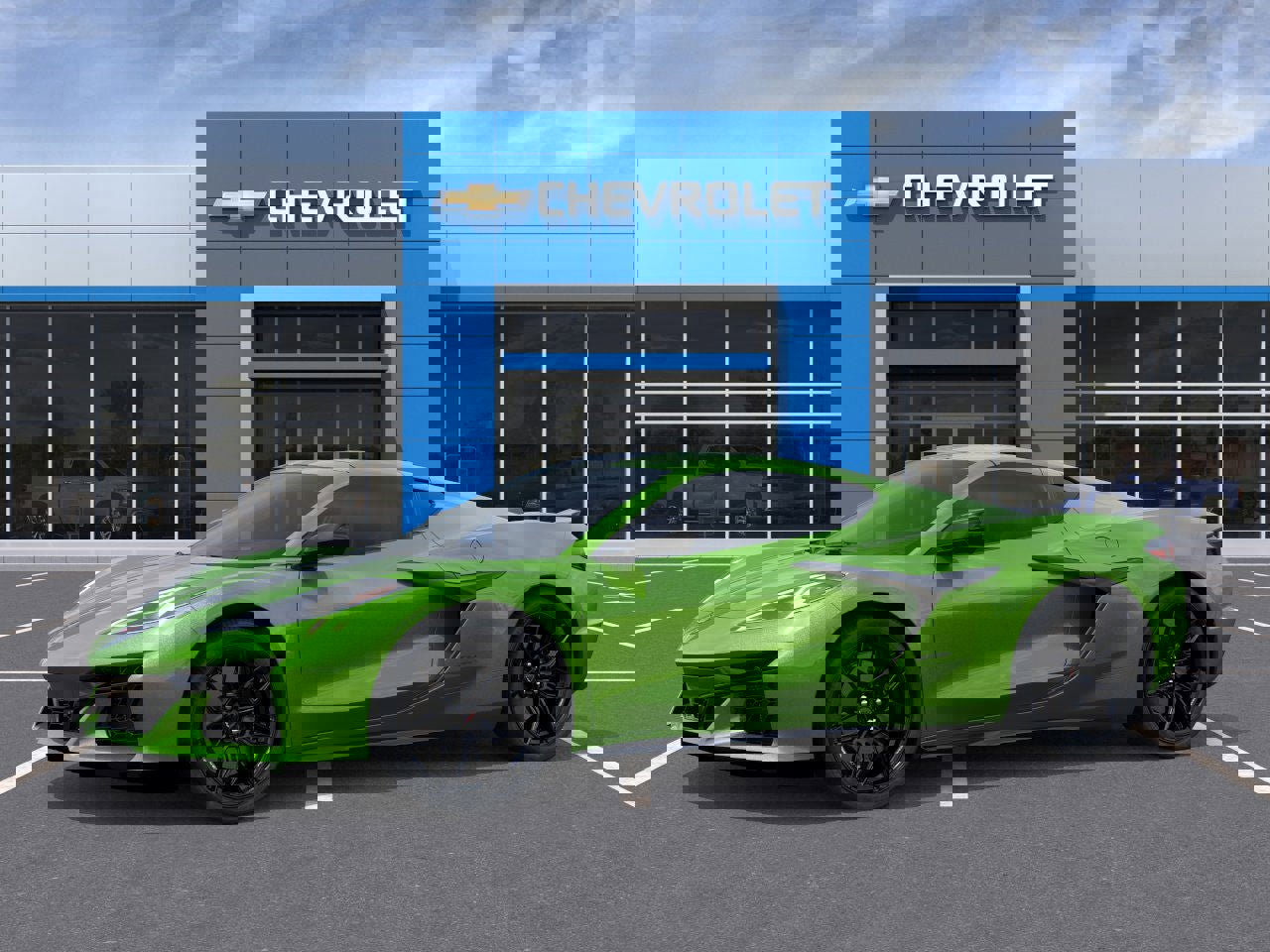 New 2026 Chevrolet Corvette Z06 image 2