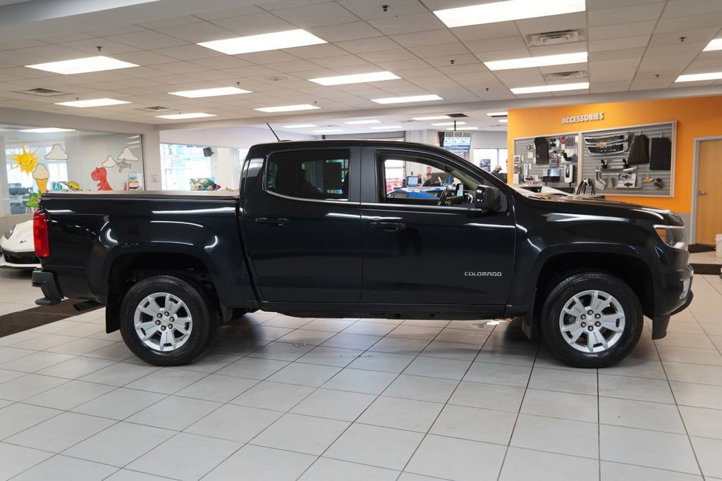 Used 2016 Chevrolet Colorado LT w/ LT Convenience Package image 11