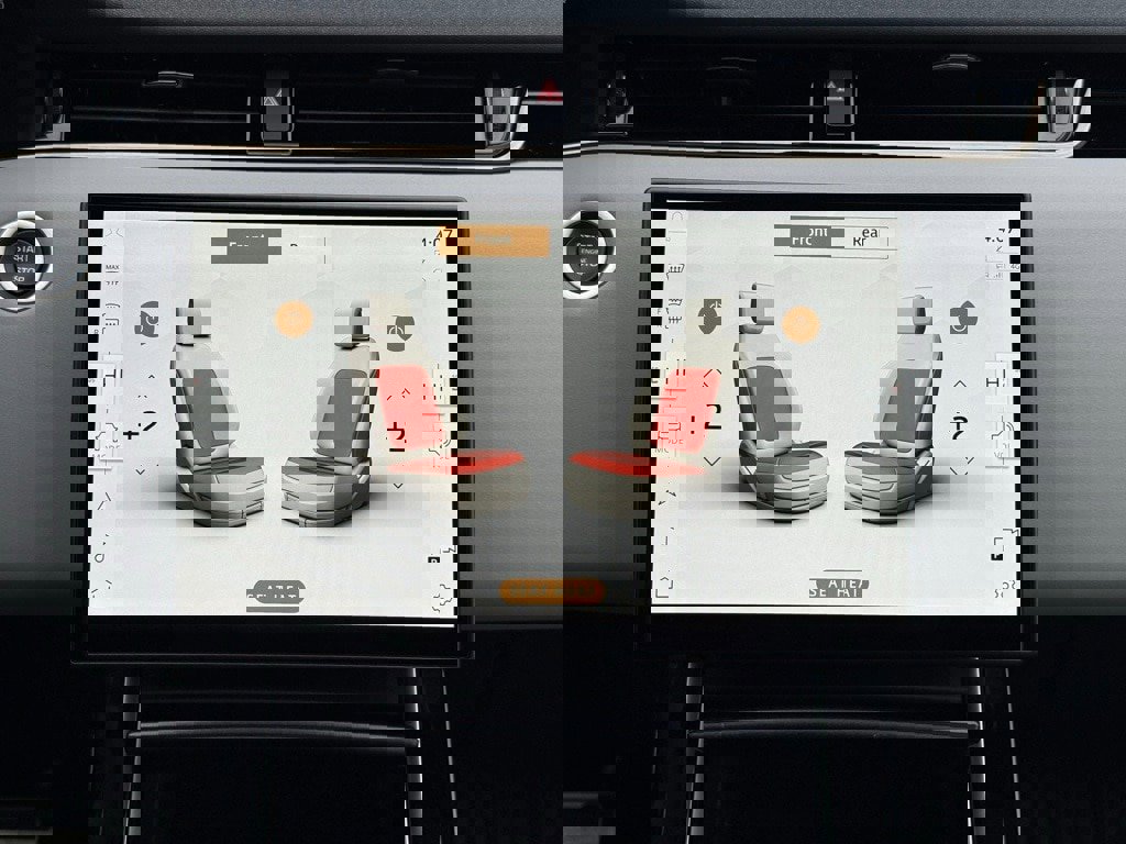 Certified 2026 Land Rover Range Rover Evoque Dynamic SE image 27