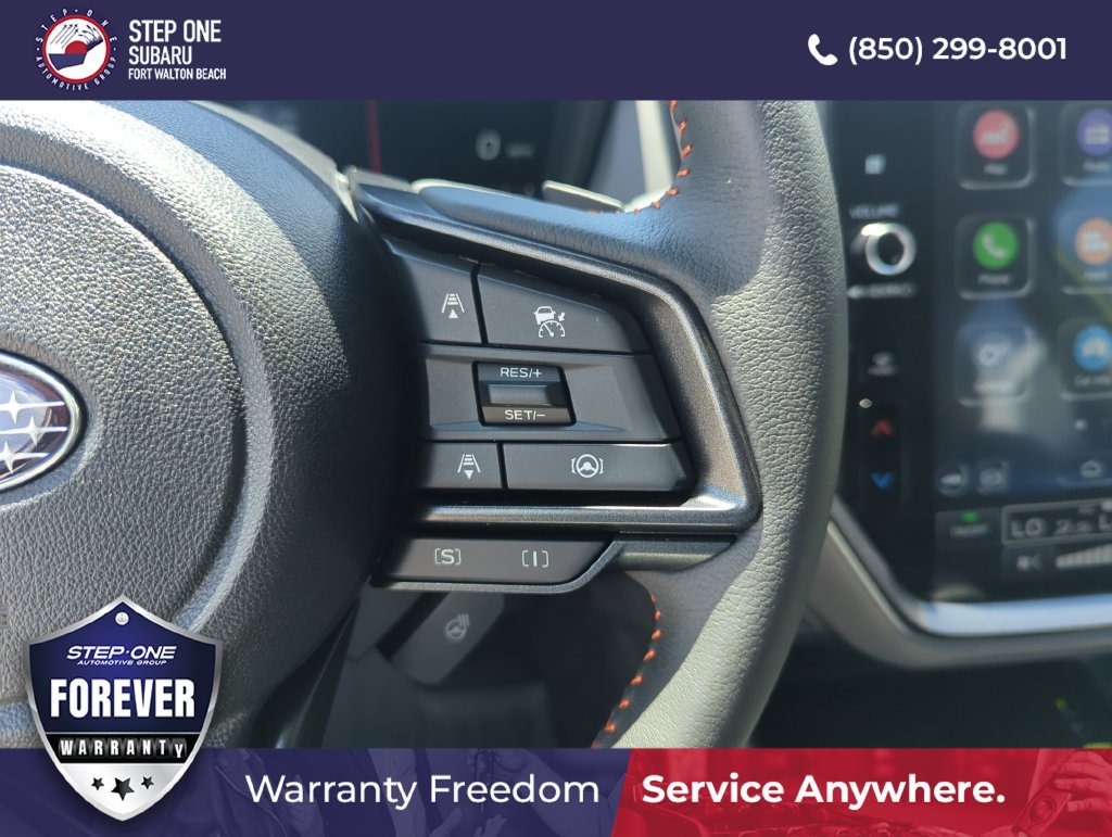 Certified 2026 Subaru Crosstrek 2.5i Limited w/ Crosstrek Mirror Package AWD/4WD image 23