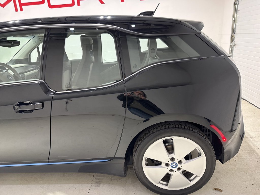 Used 2016 BMW i3 w/ Range Extender image 6