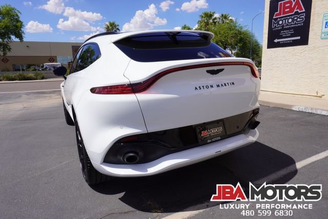 Used 2022 Aston Martin DBX image 31