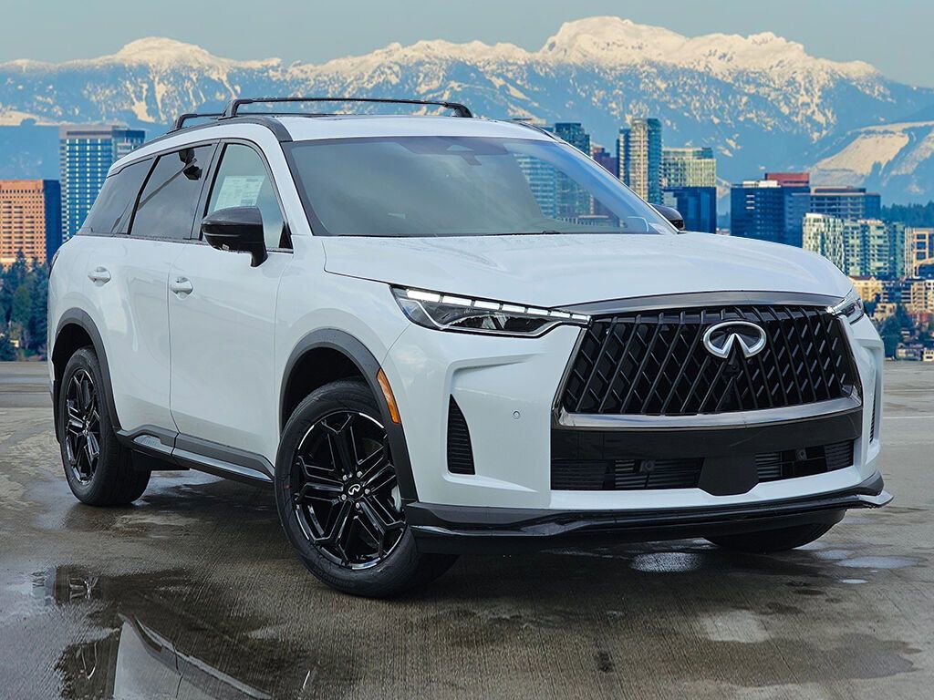 New 2026 INFINITI QX60 Sport image 1