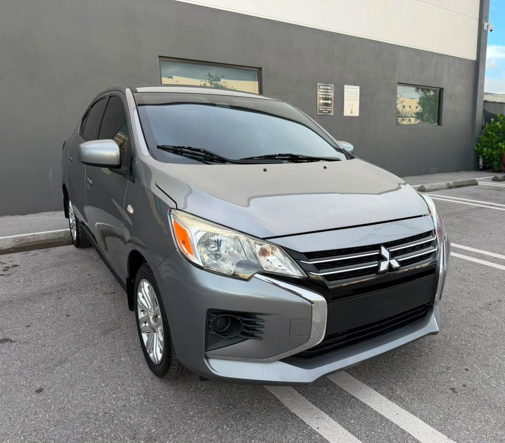 Used 2021 Mitsubishi Mirage G4 FWD image 8