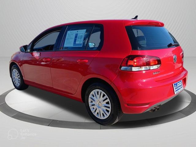 Used 2014 Volkswagen Golf 4-Door image 5