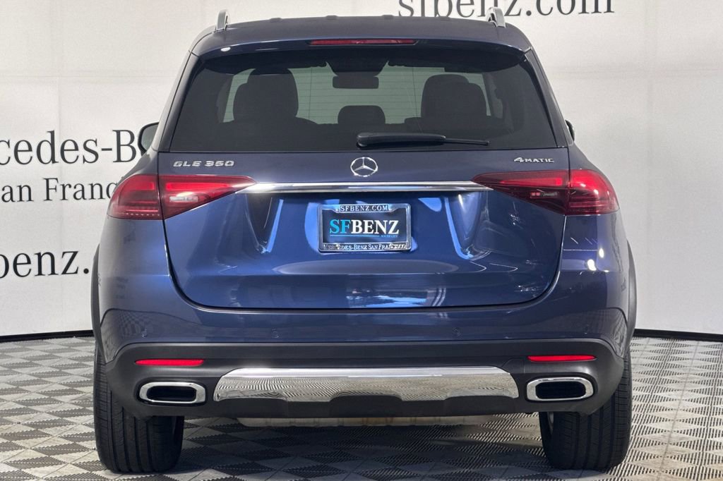 Certified 2024 Mercedes-Benz GLE 350 4MATIC image 5