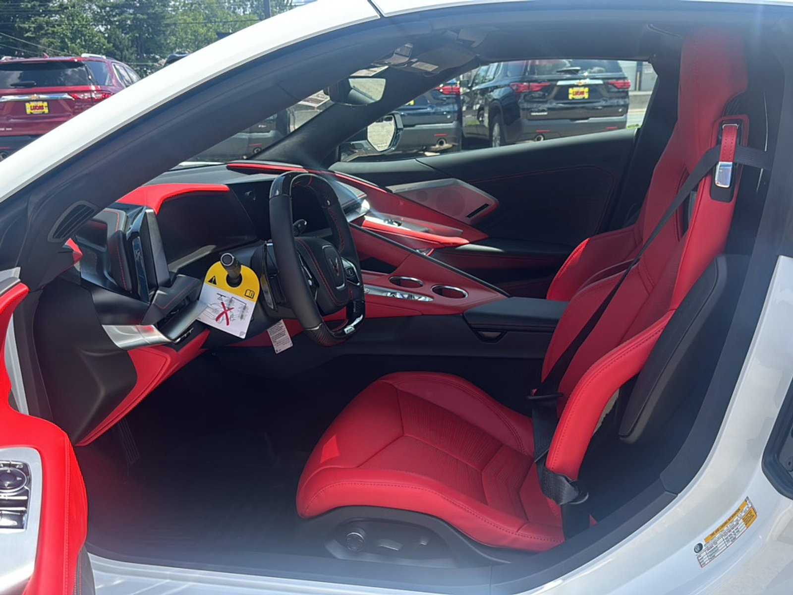 New 2027 Chevrolet Corvette Z06 RWD image 9