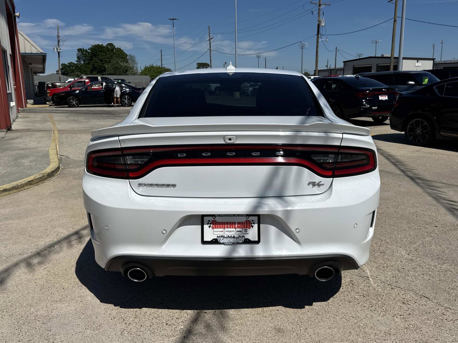 Used 2021 Dodge Charger R/T image 6