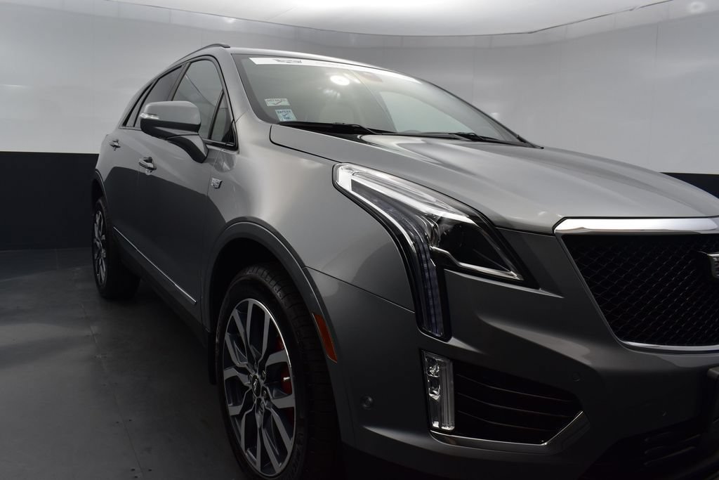Certified 2023 Cadillac XT5 Sportv w/ Technology Package AWD/4WD image 40
