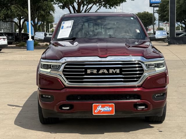 Used 2022 RAM 1500 Limited w/ Body Color Bumper Group AWD/4WD image 9