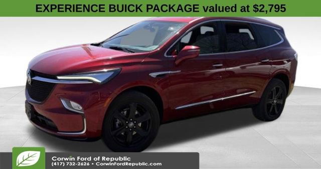 Used 2023 Buick Enclave Essence w/ Experience Buick Package