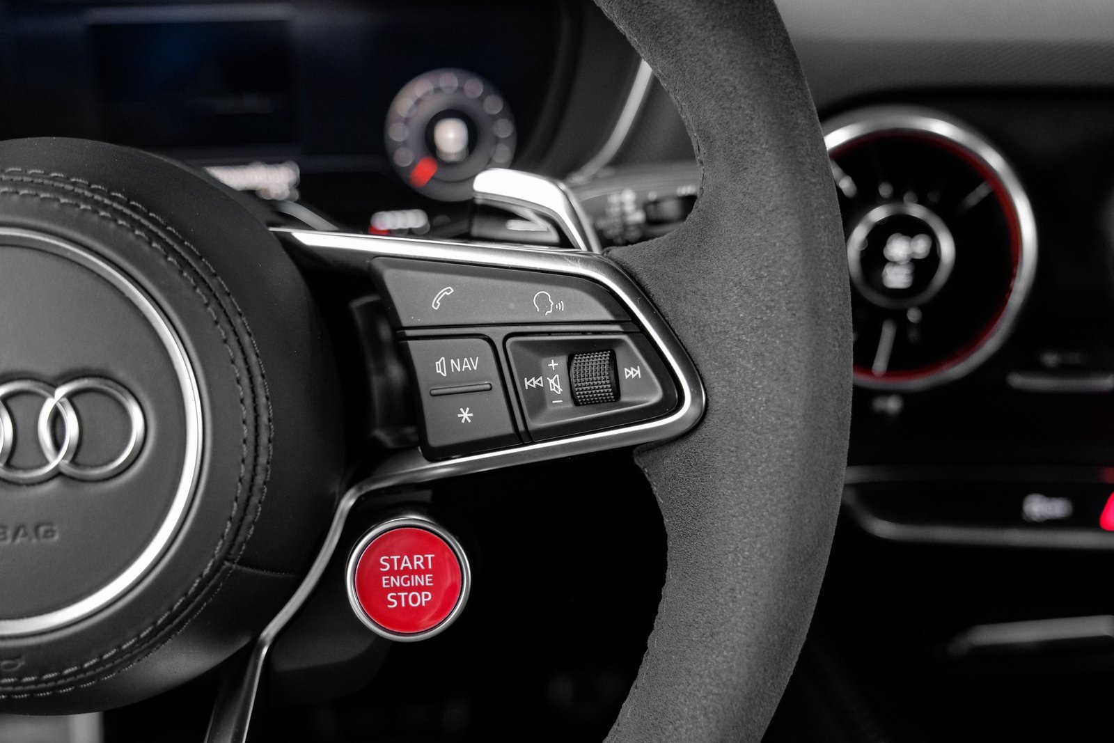 Used 2019 Audi TT RS w/ Technology Package image 25