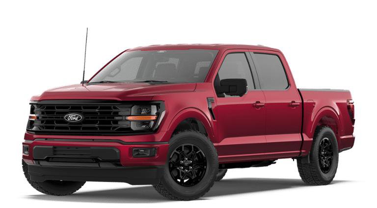 New 2026 Ford F150 XLT image 23