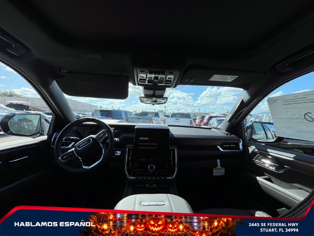 New 2026 GMC Yukon Denali w/ Denali Reserve Package AWD/4WD image 15
