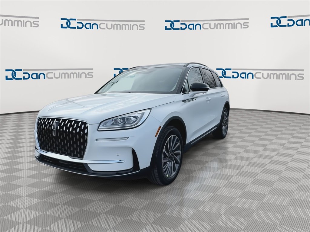 New 2026 Lincoln Corsair Reserve image 4