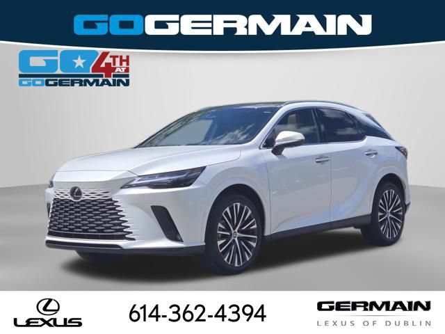 Certified 2025 Lexus RX 350