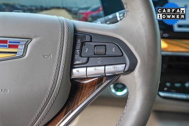 Certified 2024 Cadillac Escalade Sport Platinum w/ LPO, ONYX Package image 15