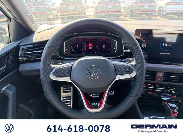New 2026 Volkswagen Jetta GLI Autobahn FWD image 18