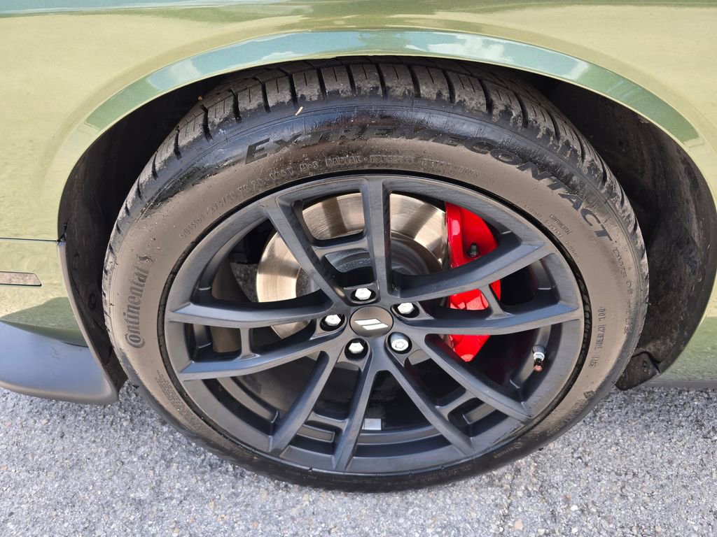 Certified 2023 Dodge Challenger R/T w/ T/A Package RWD image 11