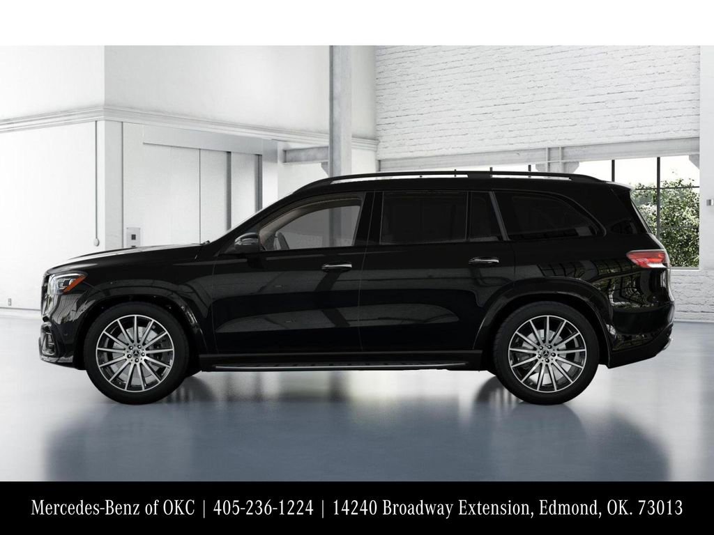 New 2026 Mercedes-Benz GLS 450 4MATIC image 34