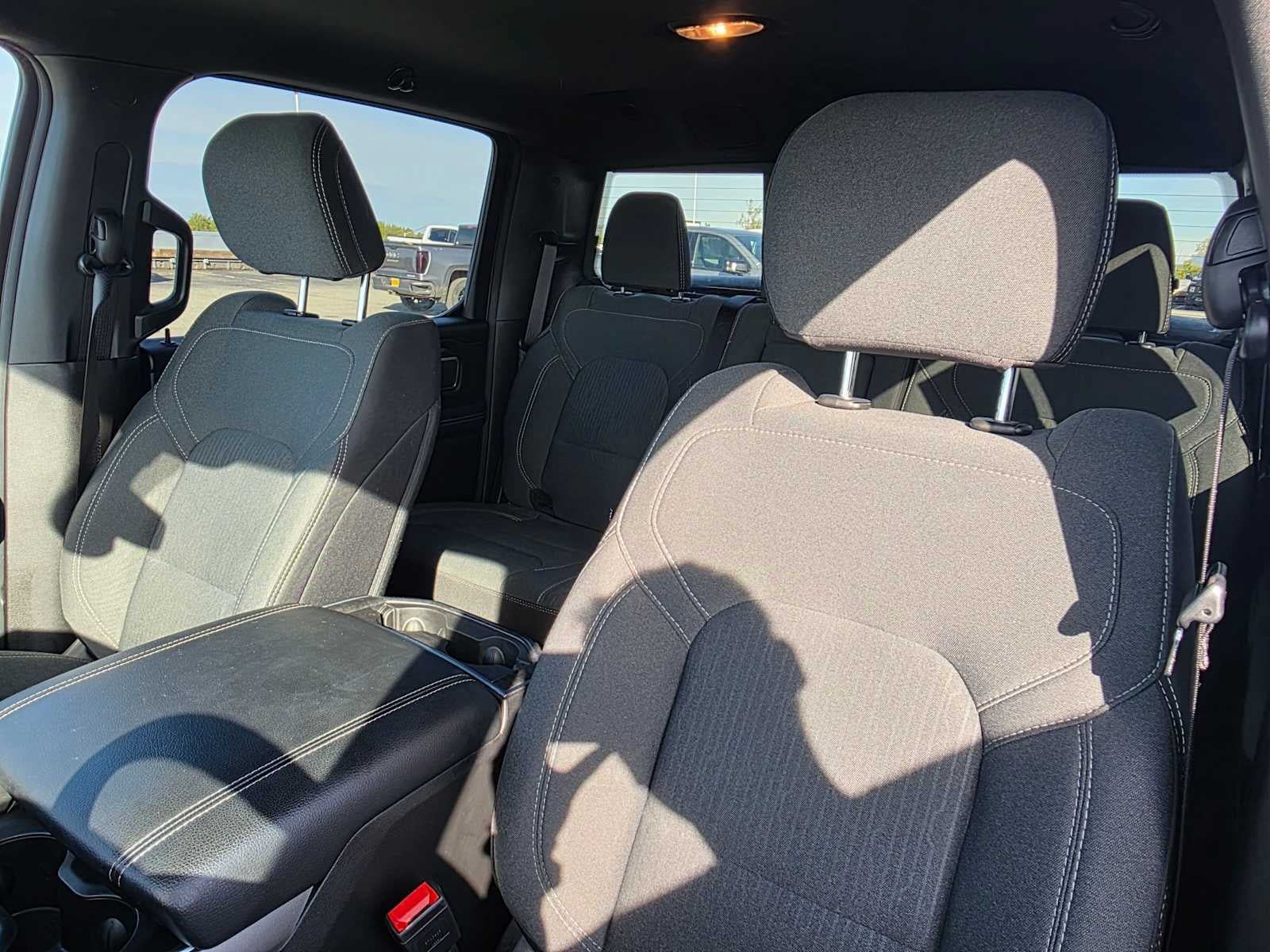 Used 2024 RAM 1500 Big Horn AWD/4WD image 21