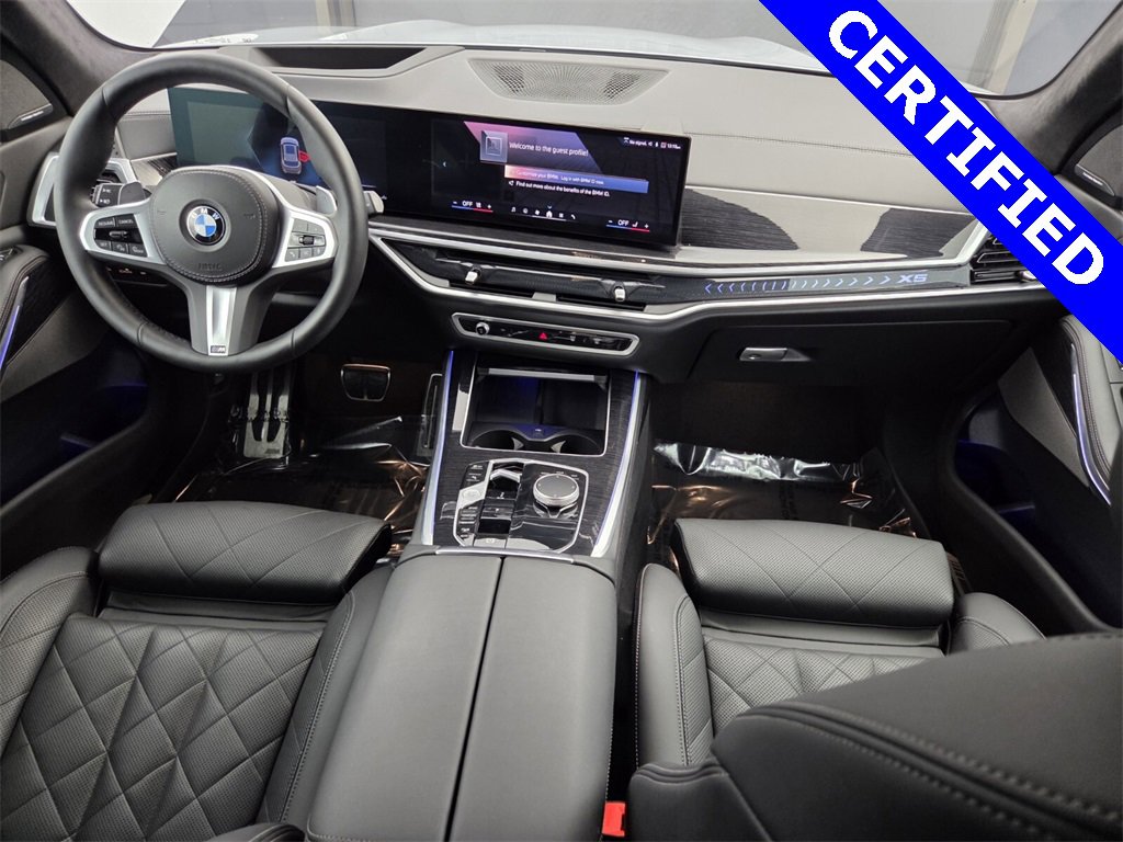 Used 2024 BMW X5 xDrive40i w/ M Sport Package image 19