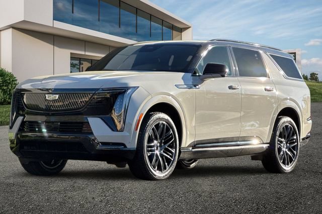 New 2026 Cadillac Escalade IQL Sport 1 w/ LPO, ONYX Package image 8