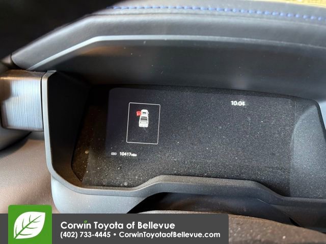 Used 2025 Toyota Tundra Platinum image 10